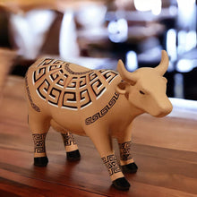 Load image into Gallery viewer, Cow Marajoara (Medium Ceramic)