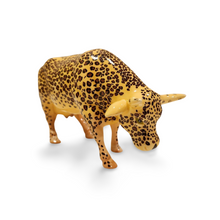 Load image into Gallery viewer, Leopard Cow (RETIRED