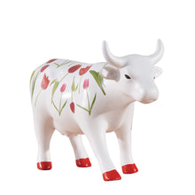 Load image into Gallery viewer, Tulip Cow (Medium Ceramic)