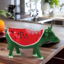 Load image into Gallery viewer, Watermelon Cow (Medium Size)