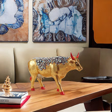 Load image into Gallery viewer, Evil Eye Cow (Museum Edition)