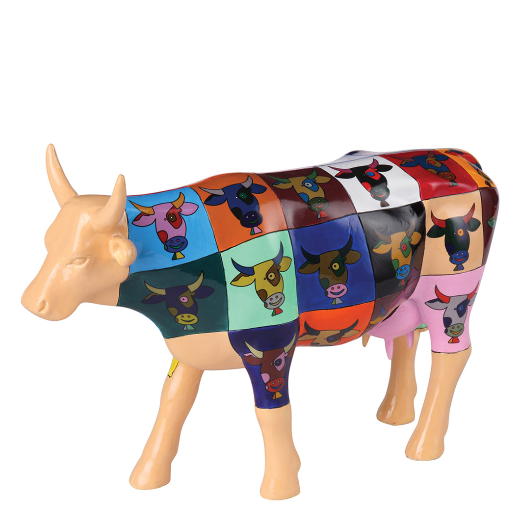Pop Art Cow (Museum Edition)