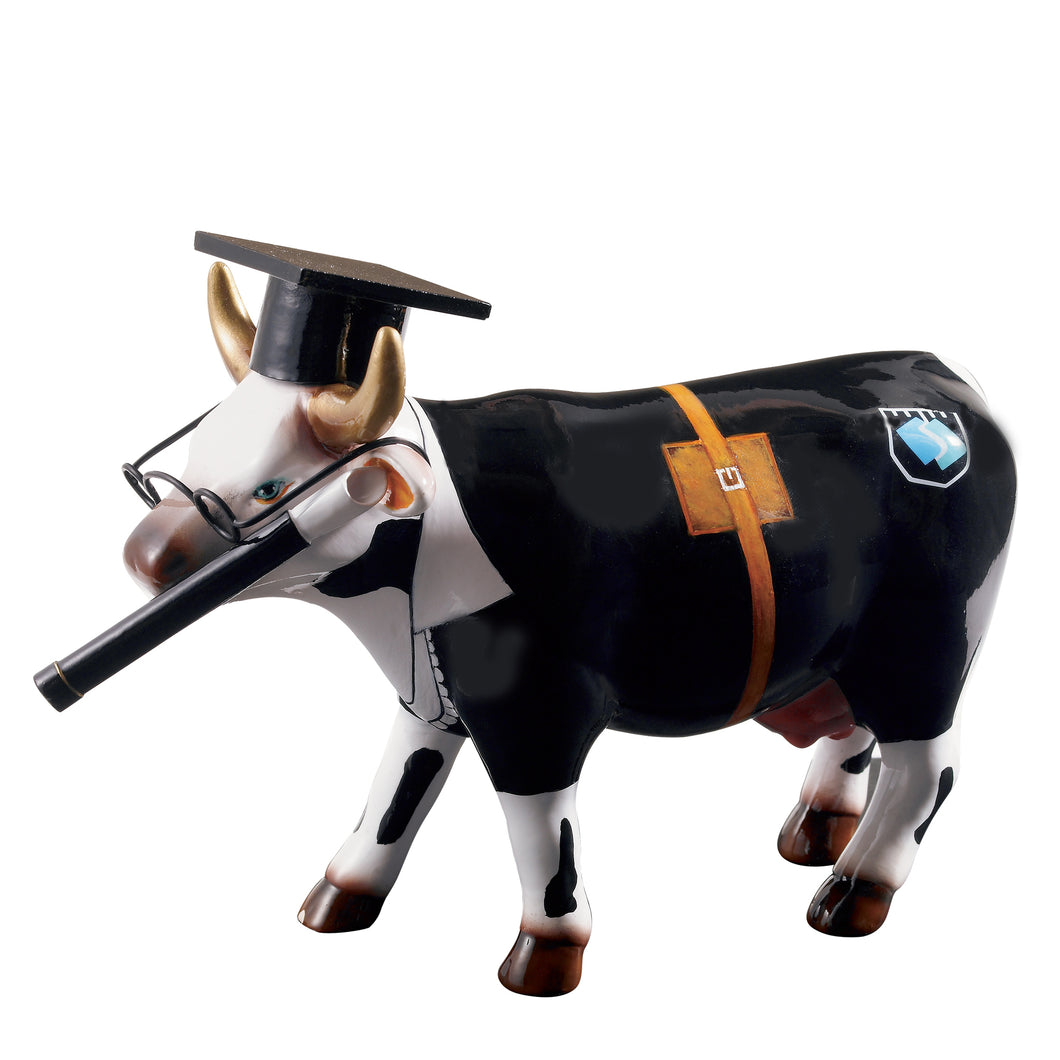 Cow Doutura, The Graduation Cow