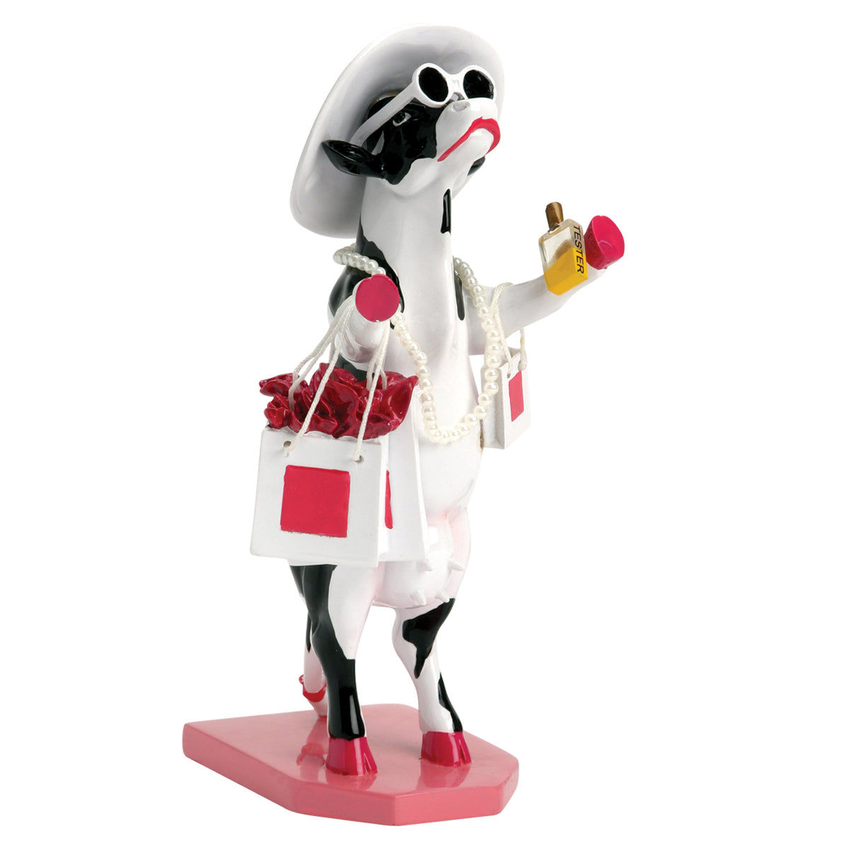 Cow Parade Goddess of Shopping【廃盤希少】 47721_c1b7d51f-d3c2-494a-a19c-