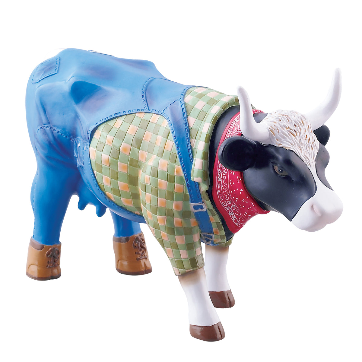 cow parade カウパレード フィギィア 2体セット Cow parade (カウパレード) 「Cow!」11517｜トレファクONLINE