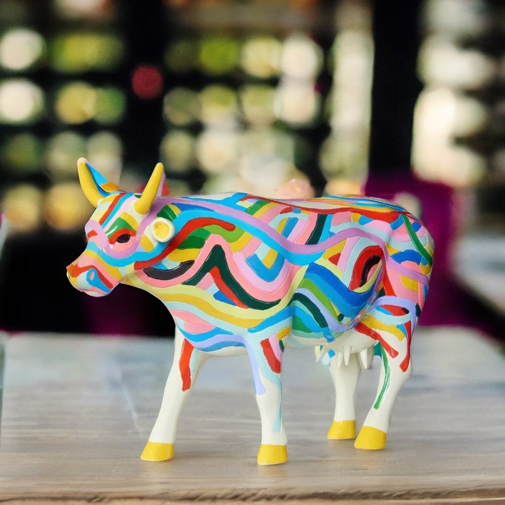 Cowzza (Museum Edition) – Shop CowParade