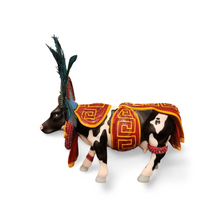 Load image into Gallery viewer, Aztec Cow (RETIRED - NO BOX)
