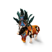 Load image into Gallery viewer, Aztec Cow (RETIRED - NO BOX)
