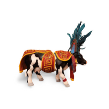 Load image into Gallery viewer, Aztec Cow (RETIRED - NO BOX)
