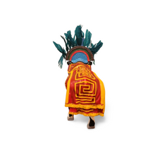 Load image into Gallery viewer, Aztec Cow (RETIRED - NO BOX)
