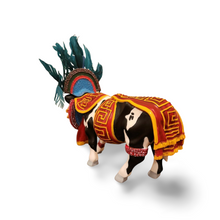 Load image into Gallery viewer, Aztec Cow (RETIRED - NO BOX)
