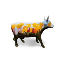 Load image into Gallery viewer, Tulip Cow (RETIRED - NO BOX)
