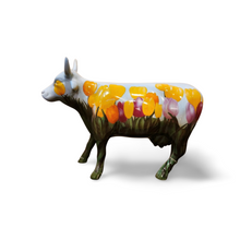 Load image into Gallery viewer, Tulip Cow (RETIRED - NO BOX)
