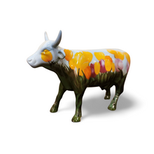 Load image into Gallery viewer, Tulip Cow (RETIRED - NO BOX)
