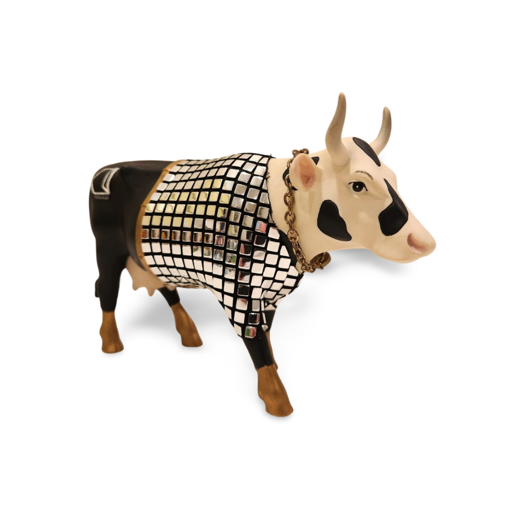 Disco Cow (RETIRED - NO BOX)