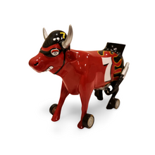 Load image into Gallery viewer, Nascow Stockyard Race Cow (RETIRED - NO BOX)
