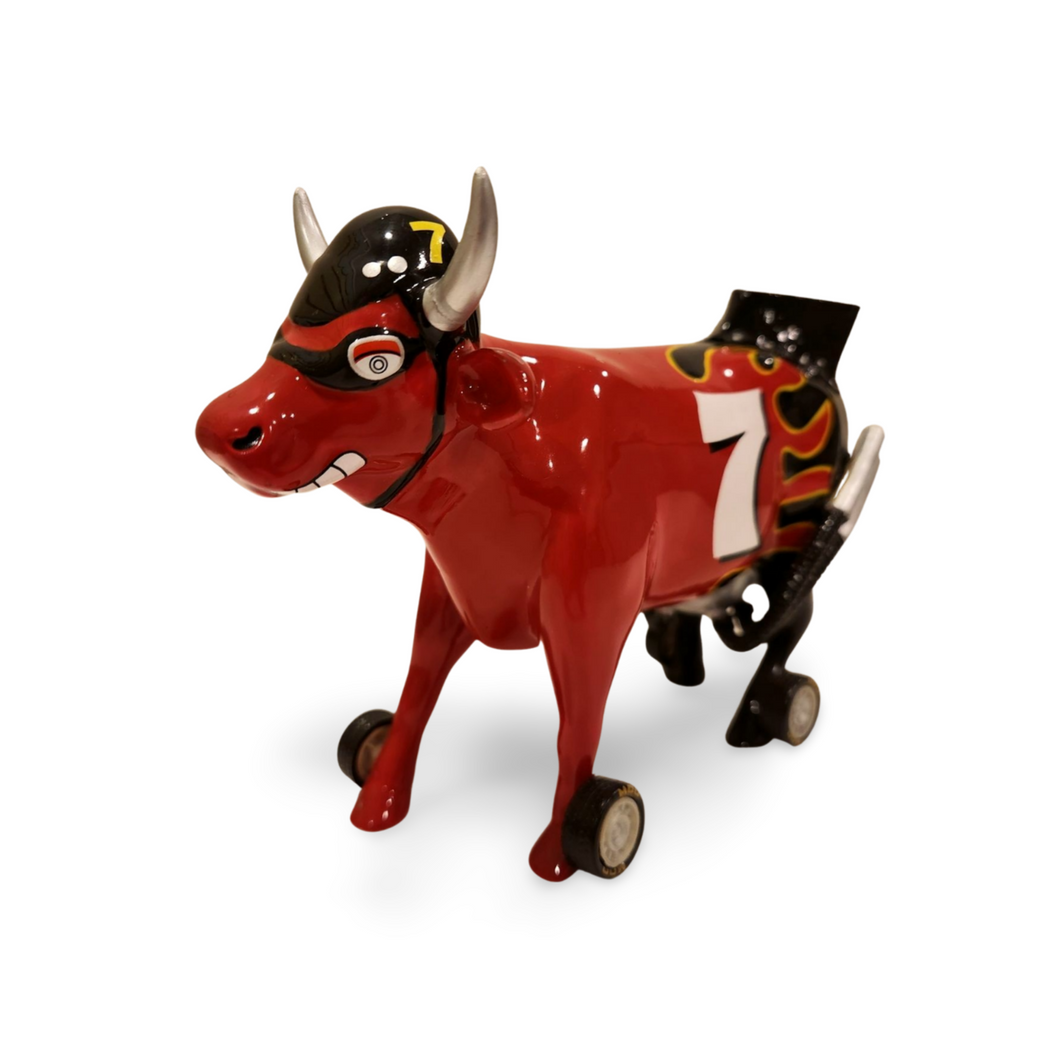 Nascow Stockyard Race Cow (RETIRED)