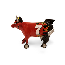 Load image into Gallery viewer, Nascow Stockyard Race Cow (RETIRED - NO BOX)
