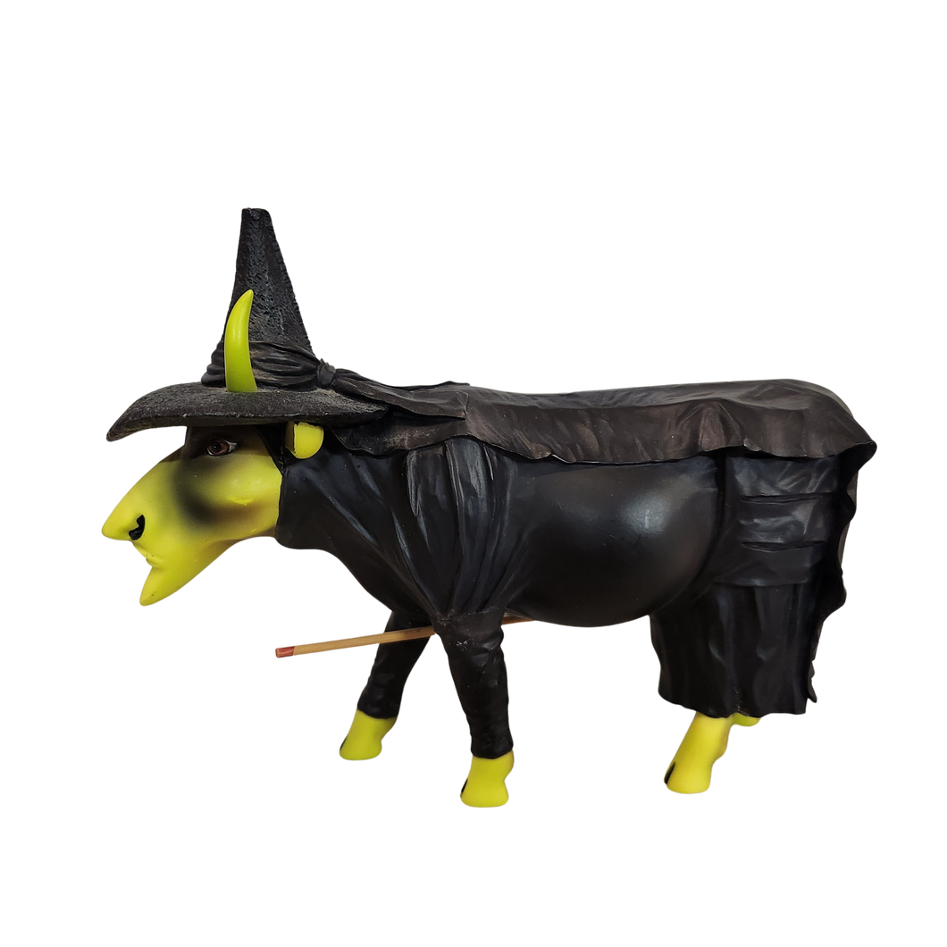 Udderly Witched (RETIRED - No Box)