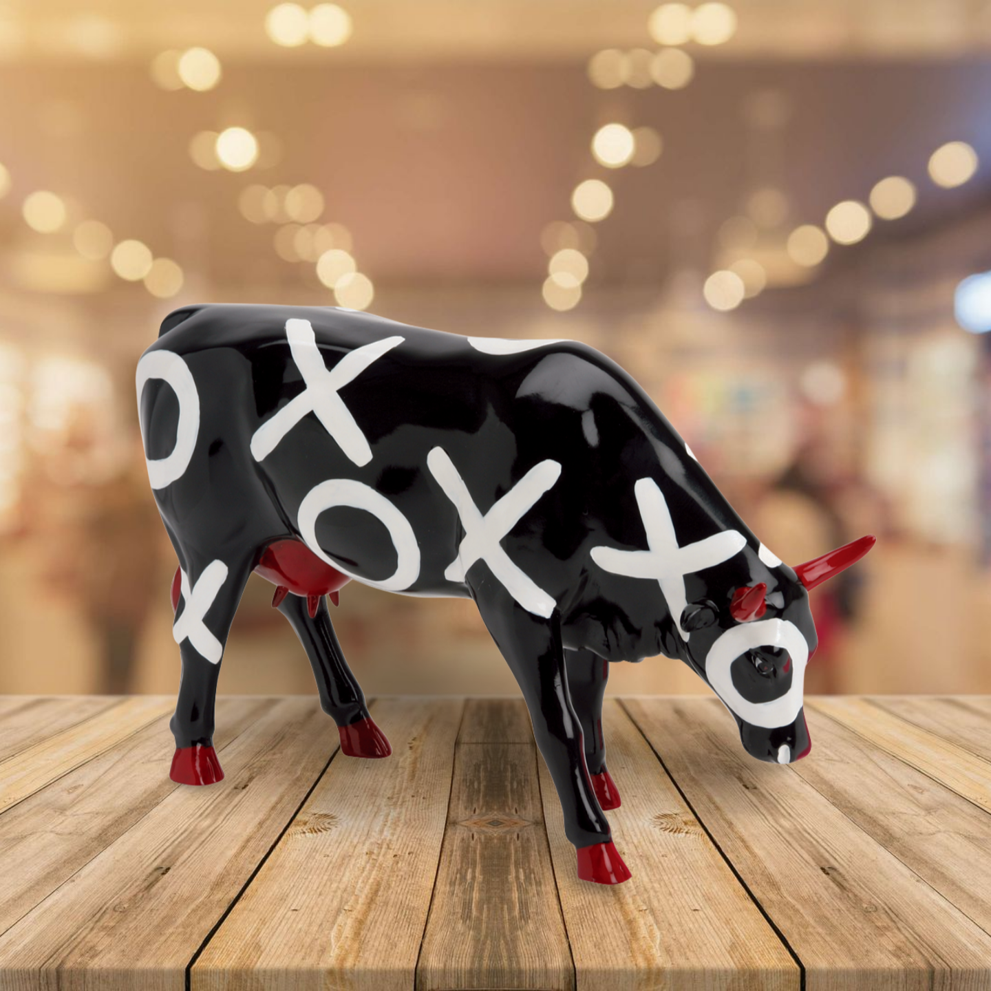 Hugs & Smooches (Museum Edition) – Shop CowParade