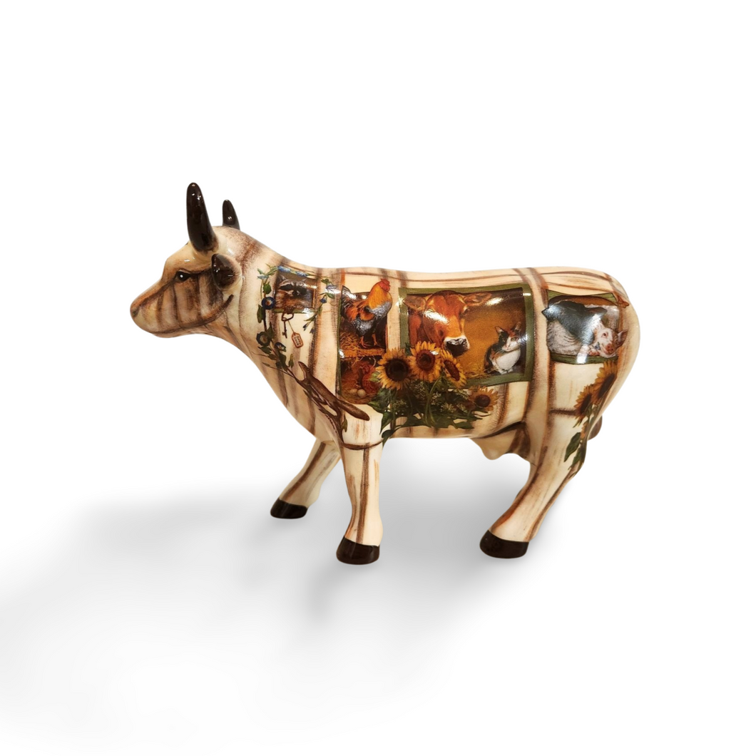 The Barn Cow (1st Edition)