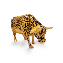 Load image into Gallery viewer, Leopard Cow (RETIRED - No Box)
