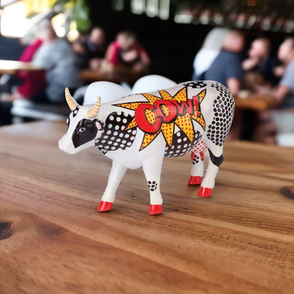 Cow! (Museum Edition) – Shop CowParade