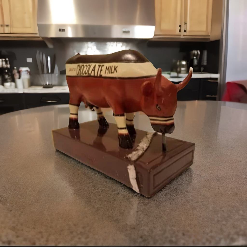 Chocoholic (Medium Version) – Shop CowParade