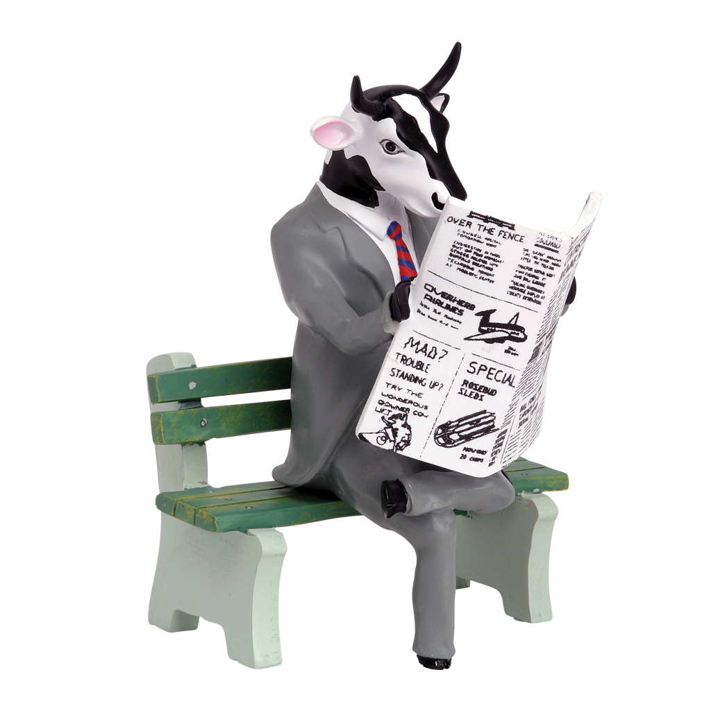 Citizen Kow – Shop CowParade