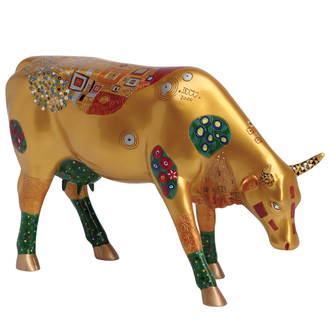Klimt Cow (Museum Edition)
