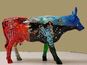 Four Seasons (Museum Edition) – Shop CowParade