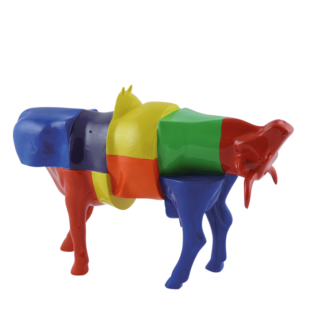 The Museum Edition – Shop CowParade