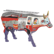 Load image into Gallery viewer, Four Alarm Cow (Museum Edition)
