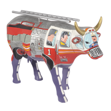 Load image into Gallery viewer, Four Alarm Cow (Museum Edition)
