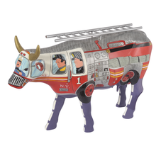 Load image into Gallery viewer, Four Alarm Cow (Museum Edition)
