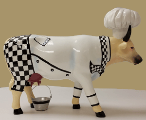 Chef Cow (Museum Edition)