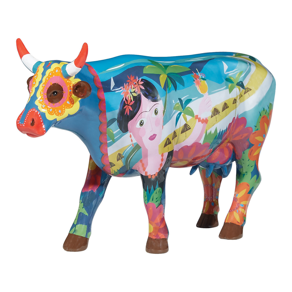 The Museum Edition – Shop CowParade