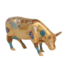 Load image into Gallery viewer, Klimt Cow
