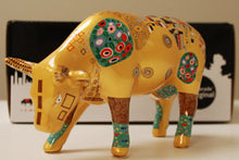 Load image into Gallery viewer, Klimt Cow
