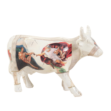 Load image into Gallery viewer, Moo-chelangelos Sistine Chapel
