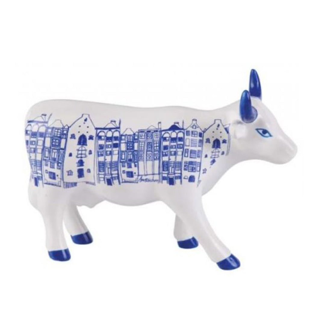 Amsterdam Cow (Medium Ceramic)