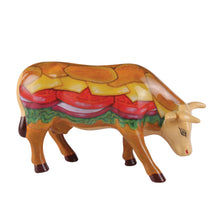 Load image into Gallery viewer, Moovin Veggie Burger (Medium Ceramic)
