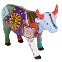 Load image into Gallery viewer, It's Your Moove (Medium Ceramic)
