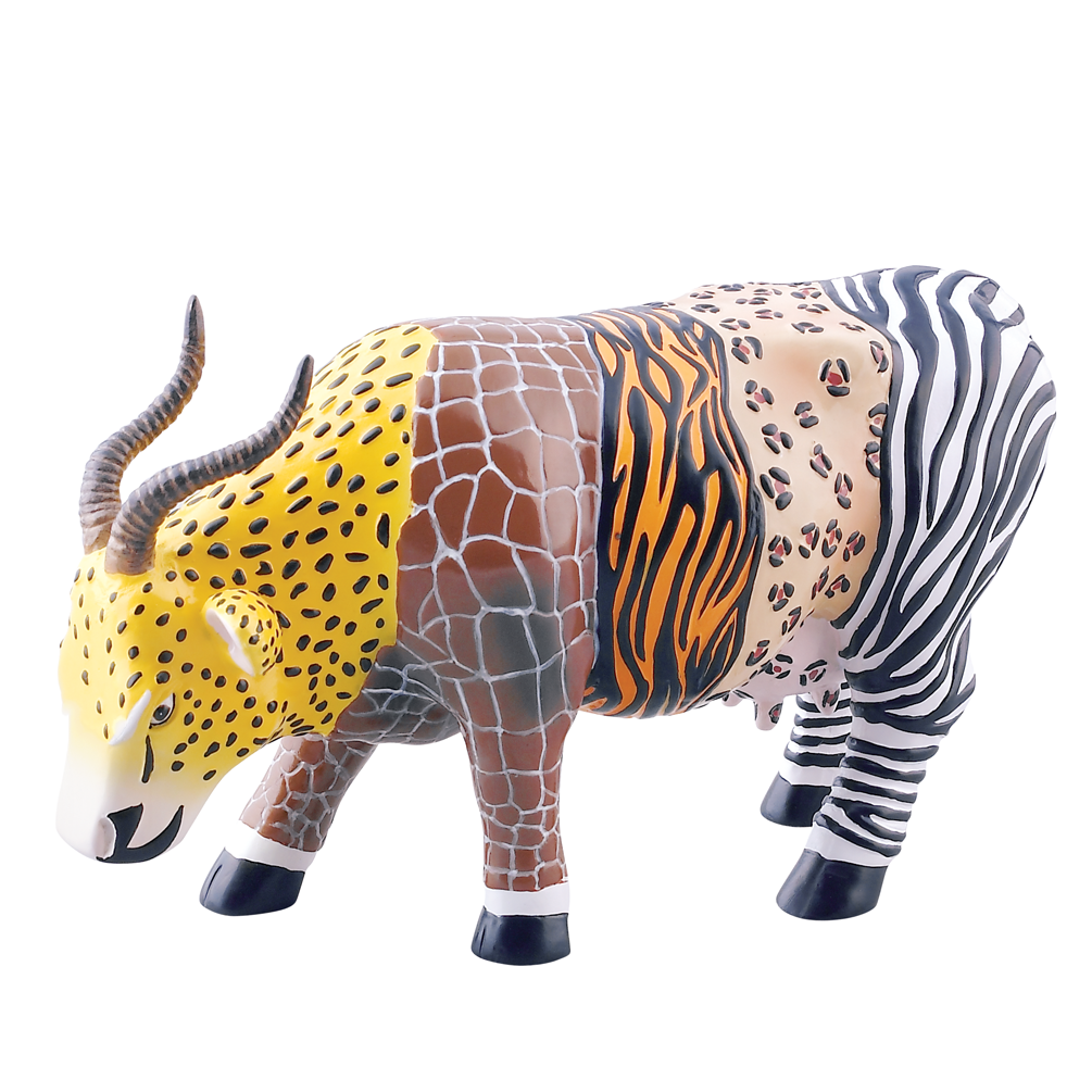 Cow Gone Wild – Shop CowParade