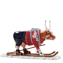 Load image into Gallery viewer, Ski Cow
