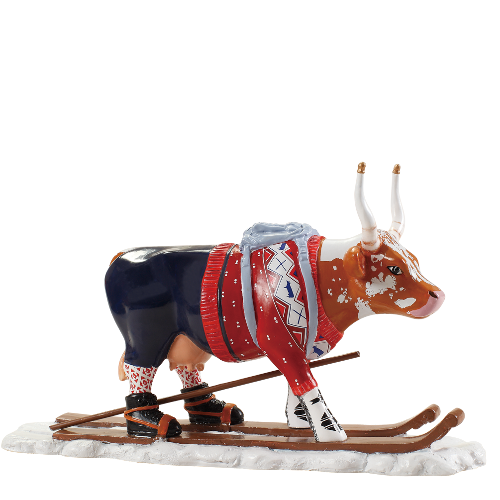 Ski Cow