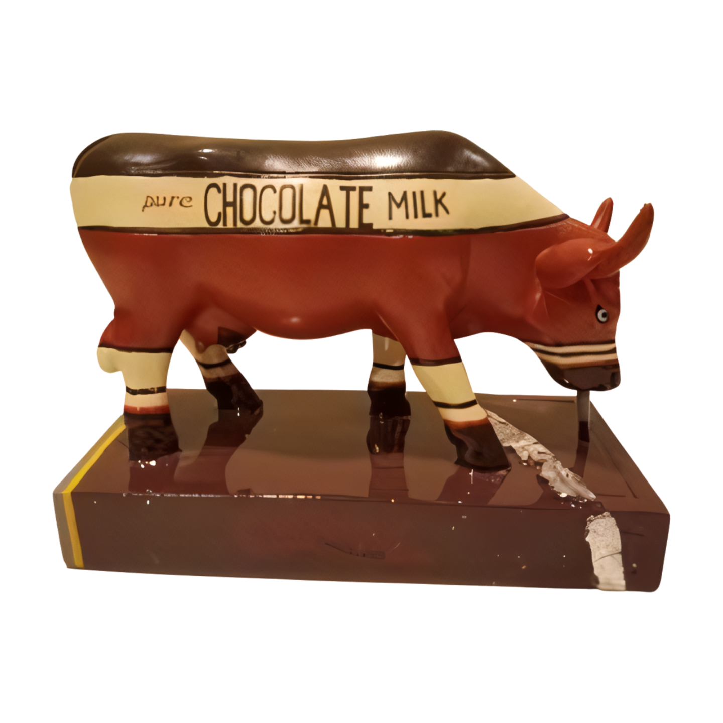 Chocoholic (Medium Version) – Shop CowParade