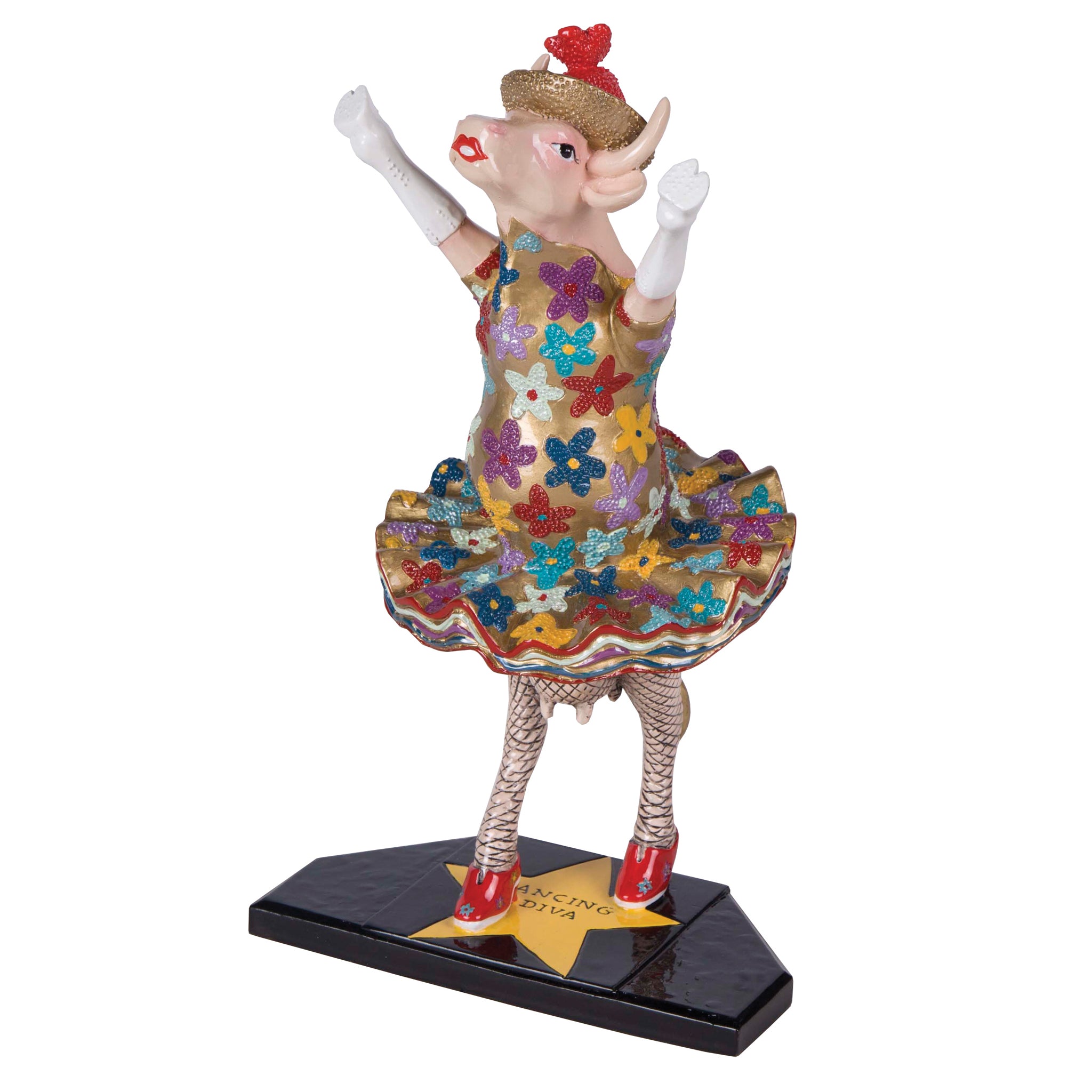 Dancing Diva – Shop CowParade