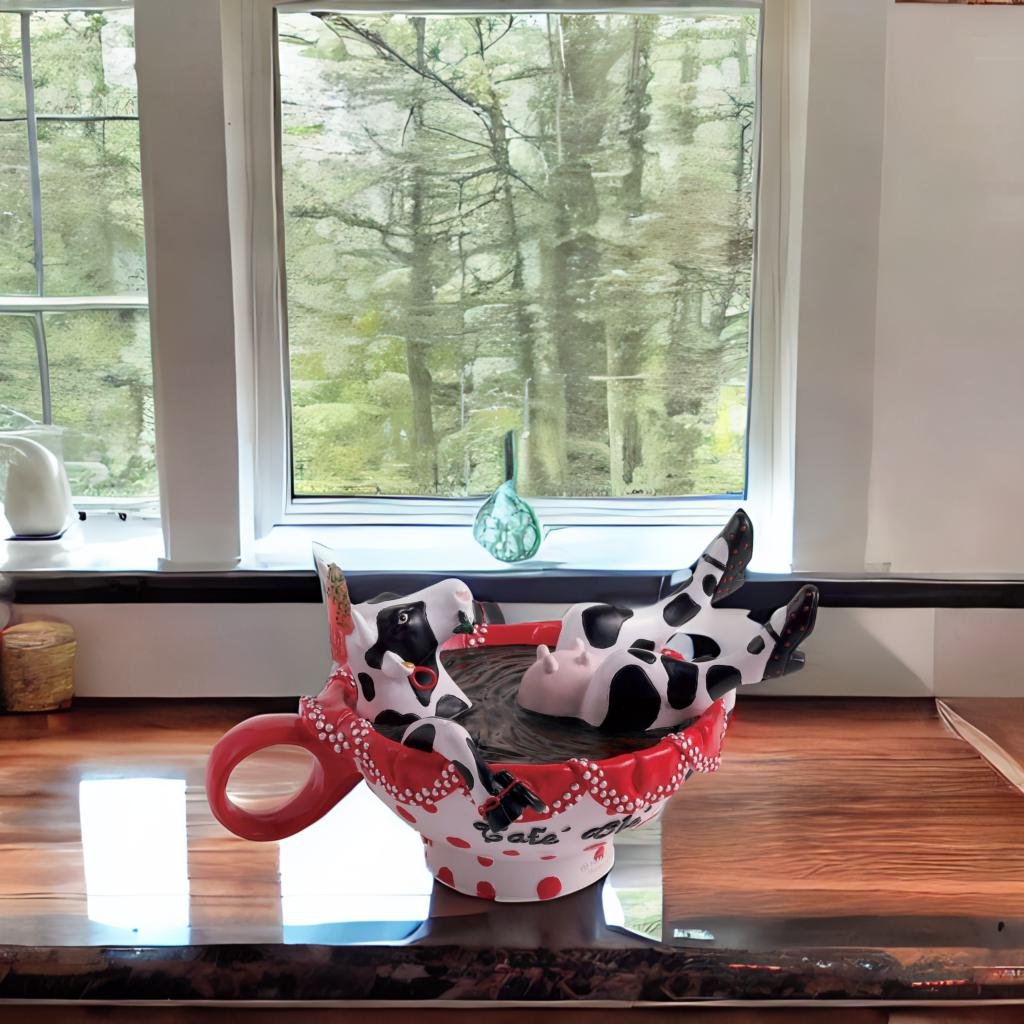 Cafe Ole – Shop CowParade