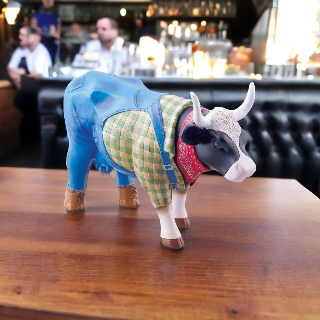 Farmer Cow – Shop CowParade
